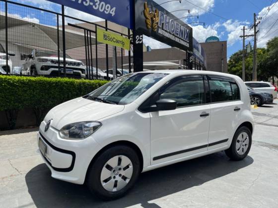 VOLKSWAGEN UP 1.0 MPI TAKE UP 12V FLEX 4P MANUAL VOLKSWAGEN UP 1.0 MPI TAKE UP 12V FLEX 4P MANUAL